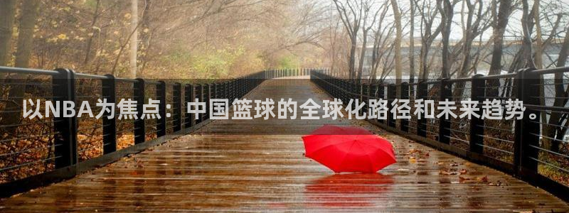 以NBA为焦点：中国篮球的全球化路径和未来趋势。