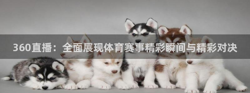 360直播：全面展现体育赛事精彩瞬间与精彩对决